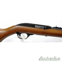 Marlin 75c .22 Long Rifle