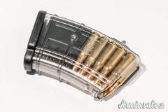 PUFGUN CARICATORE  AK/SAIGA 10 COLPI