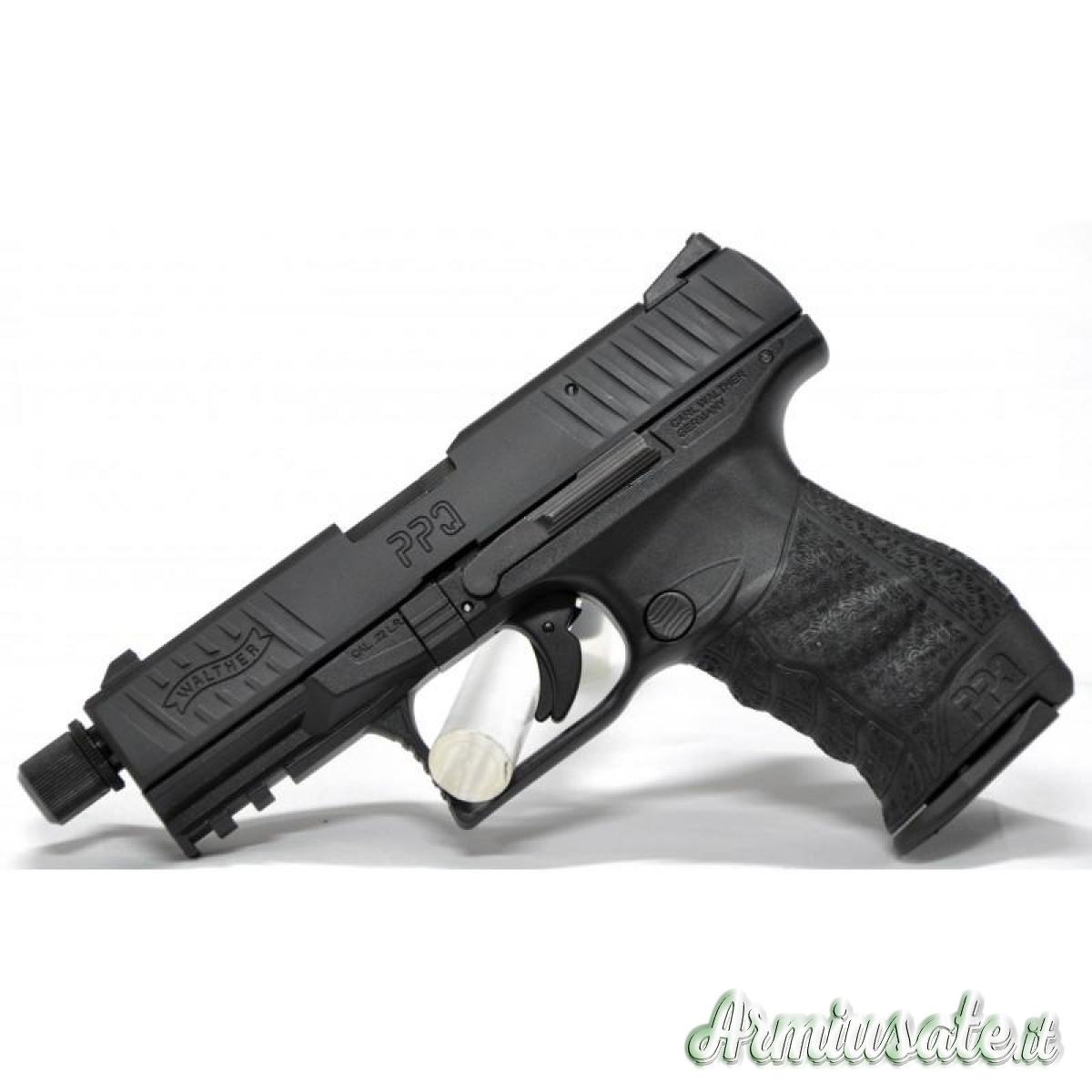 Walther | Carl PPQ-M2 .22 LR Long Rifle Walther | Carl PPQ-M2 .22 LR Long Rifle