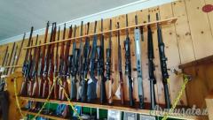 RITIRIAMO ARMI SINGOLE E INTERE COLLEZIONI