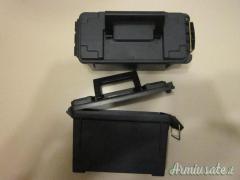 Cassette porta munizioni - dry boxes - Made in U.S.A.