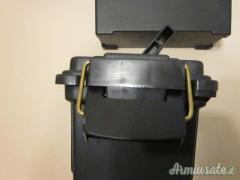 Cassette porta munizioni - dry boxes - Made in U.S.A.