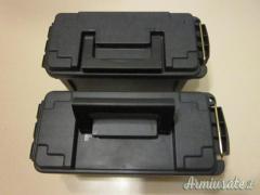 Cassette porta munizioni - dry boxes - Made in U.S.A.