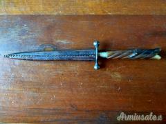 STILETTO XVIII SECOLO