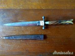 STILETTO XVIII SECOLO