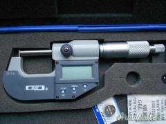 Micrometro digitale