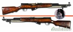 Sks T56 calibro 7.62x39