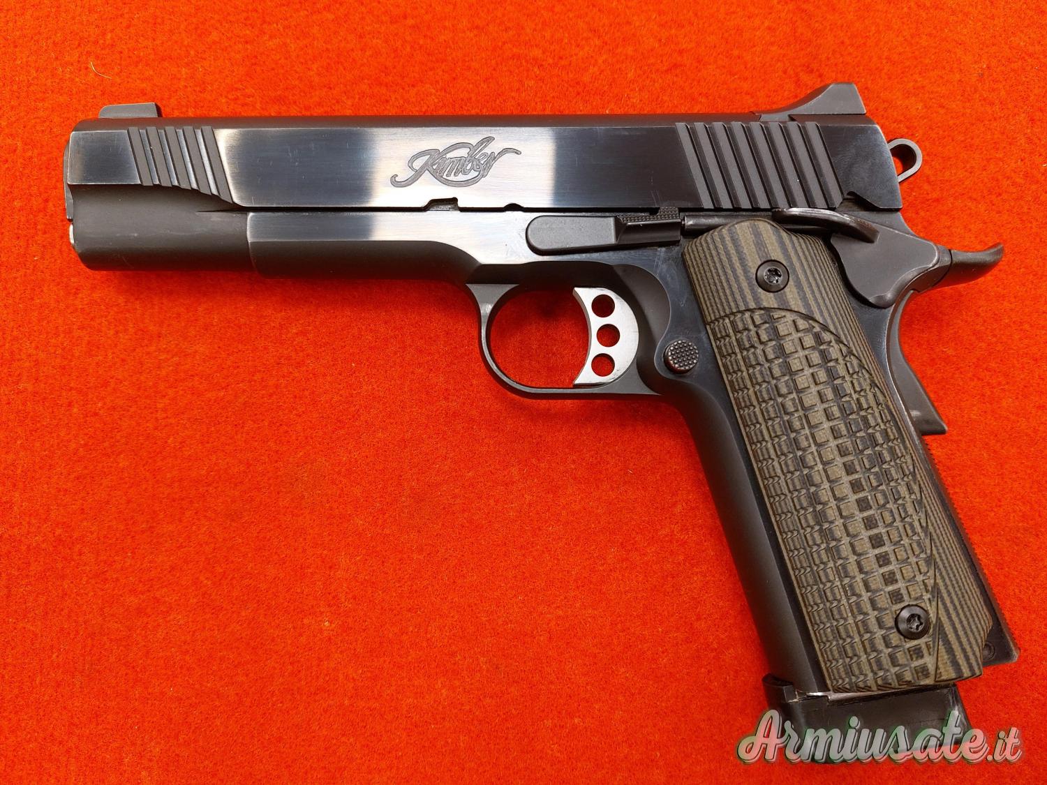 Kimber CUSTOM ROYAL II .45 ACP Kimber CUSTOM ROYAL II .45 ACP
