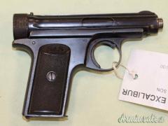 Pistola Sauer & Sohn 14 Calibro 7,65
