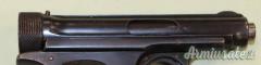 Pistola Sauer & Sohn 14 Calibro 7,65