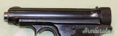 Pistola Sauer & Sohn 14 Calibro 7,65
