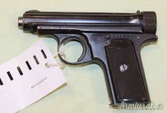 Pistola Sauer & Sohn 14 Calibro 7,65