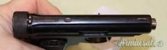 Pistola Sauer & Sohn 14 Calibro 7,65