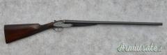 Doppietta Purdey cal 12 canne 71 side lock completa di valigetta condizioni perfette