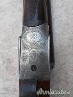 Doppietta Purdey cal 12 canne 71 side lock completa di valigetta condizioni perfette