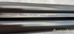 Doppietta Purdey cal 12 canne 71 side lock completa di valigetta condizioni perfette