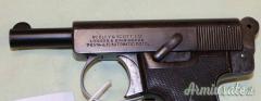 Pistola Webley Scott  Calibro 7,65