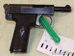 Pistola Webley Scott  Calibro 7,65