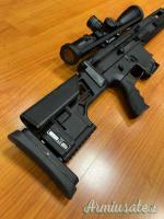FN Herstal | Fabrique Nationale SCAR 20S NRCH 6.5 mm Creedmoor