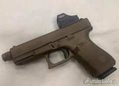 Glock 19 GEN4 FTO MOS CUSTOM 9x21mm IMI