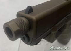 Glock 19 GEN4 FTO MOS CUSTOM 9x21mm IMI