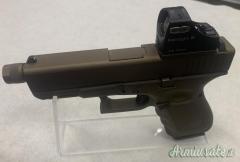Glock 19 GEN4 FTO MOS CUSTOM 9x21mm IMI