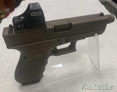 Glock 19 GEN4 FTO MOS CUSTOM 9x21mm IMI