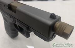 Glock 19 GEN4 FTO MOS CERAKOTE 9x21mm IMI
