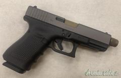 Glock 19 GEN4 FTO MOS CERAKOTE 9x21mm IMI