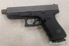 Glock 19 GEN4 FTO MOS CERAKOTE 9x21mm IMI