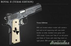 Kimber KIMBER TEXAS EDITION  .45 ACP