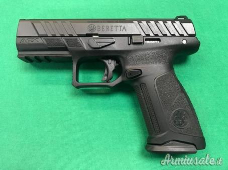 Beretta APX A1 9x19mm Parabellum | Luger | NATO