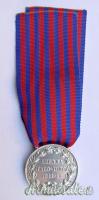 Medaglia commemorativa Guerra Italo-Turca 1911-12” in Argento conio Regia Zecca (REGNO D'ITALIA)