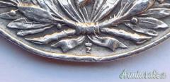 Medaglia commemorativa Guerra Italo-Turca 1911-12” in Argento conio Regia Zecca (REGNO D'ITALIA)