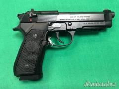 Beretta 92 A1 9x19mm Parabellum | Luger | NATO