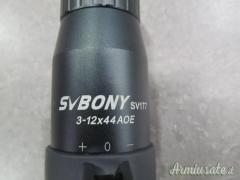 SVBONY SV177 3-12X44 RIF AC65