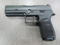 SIG SAUER P320 CAL 9X21 RIF Q485