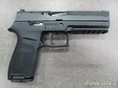 SIG SAUER P320 CAL 9X21 RIF Q485