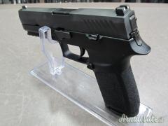 SIG SAUER P320 CAL 9X21 RIF Q485