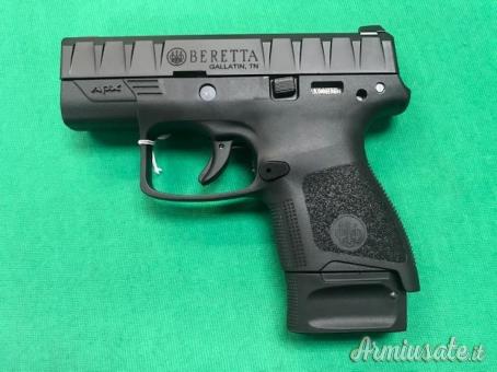 Beretta APX CARRY 9x21mm IMI