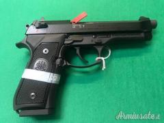 Beretta 92 .22 LR Long Rifle