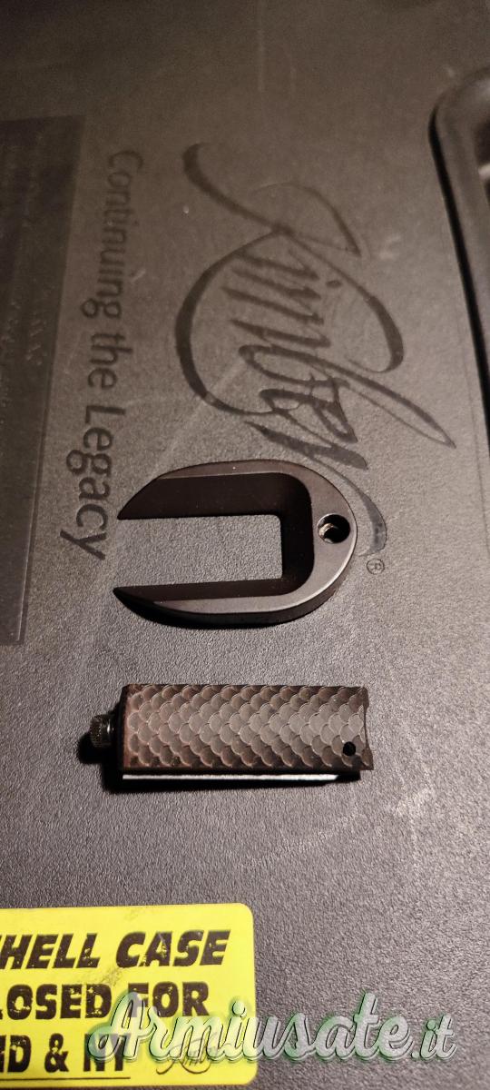 ED BROWN - MAGWELL / BACKSTRAP ED BROWN - MAGWELL / BACKSTRAP