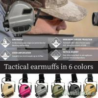 EARMOR M31 Tactical cuffie elettroniche