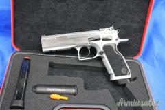 Tanfoglio Tanfoglio Stock III Special 9 X 19 9x19mm Parabellum | Luger | NATO