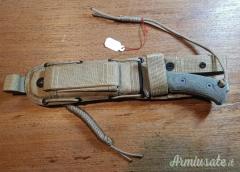Chris Reeve - Neil Roberts Warrior Knife Fixed Blade 6