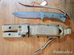 Chris Reeve - Neil Roberts Warrior Knife Fixed Blade 6