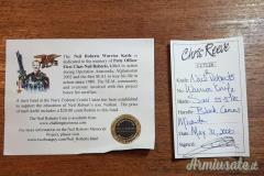 Chris Reeve - Neil Roberts Warrior Knife Fixed Blade 6