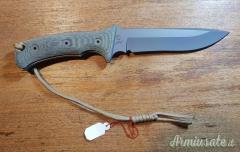 Chris Reeve - Neil Roberts Warrior Knife Fixed Blade 6