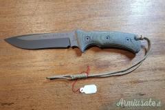 Chris Reeve - Neil Roberts Warrior Knife Fixed Blade 6