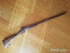 Doppietta avancarica 1800